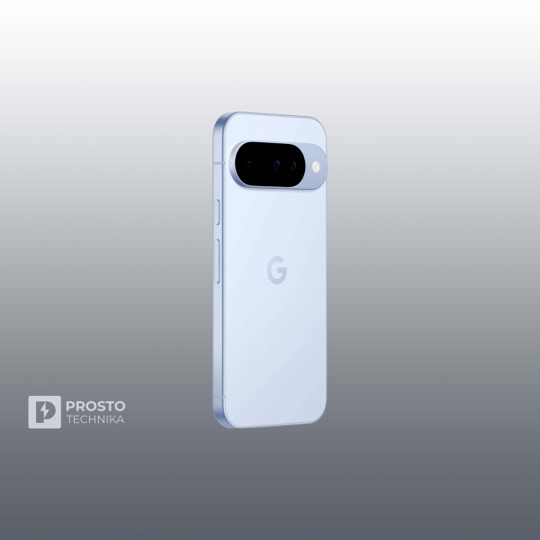 Смартфон Google Pixel 10 256 ГБ («Синий иней» | Frost) (версия Global)